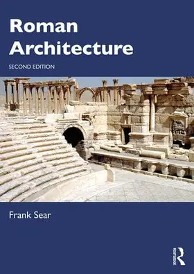 Sear |  Roman Architecture | Buch |  Sack Fachmedien