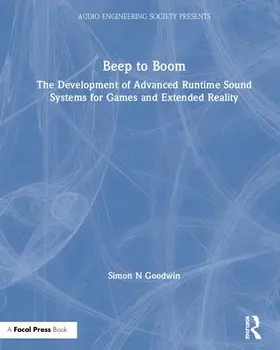 Goodwin |  Beep to Boom | Buch |  Sack Fachmedien