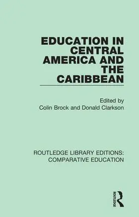 Brock / Clarkson |  Education in Central America and the Caribbean | Buch |  Sack Fachmedien