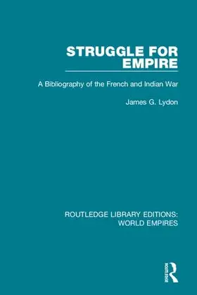 Lydon |  Struggle for Empire | Buch |  Sack Fachmedien