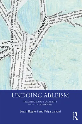 Baglieri / Lalvani |  Undoing Ableism | Buch |  Sack Fachmedien