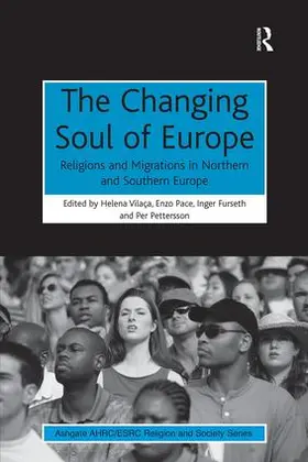 Vilaça / Pace / Furseth |  The Changing Soul of Europe | Buch |  Sack Fachmedien