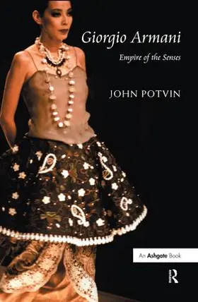 Potvin |  Giorgio Armani | Buch |  Sack Fachmedien