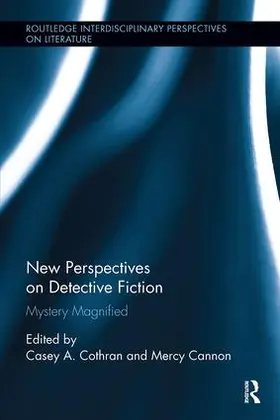 Cothran / Cannon |  New Perspectives on Detective Fiction | Buch |  Sack Fachmedien
