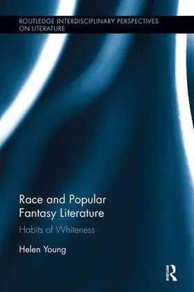 Young |  Race and Popular Fantasy Literature | Buch |  Sack Fachmedien