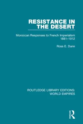 Dunn |  Resistance in the Desert | Buch |  Sack Fachmedien