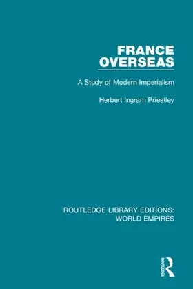 Priestley |  France Overseas | Buch |  Sack Fachmedien