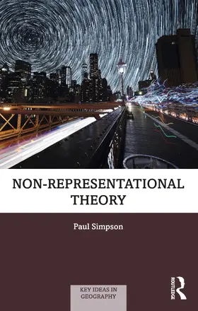 Simpson |  Non-representational Theory | Buch |  Sack Fachmedien