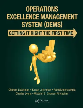 Lutchman / Akula / Lyons |  Operations Excellence Management System (Oems) | Buch |  Sack Fachmedien