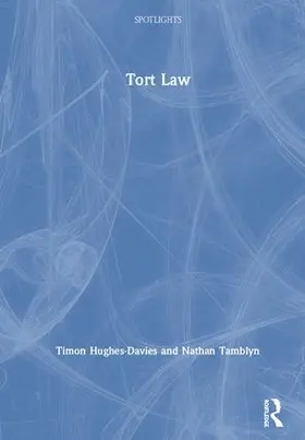 Hughes-Davies / Tamblyn |  Tort Law | Buch |  Sack Fachmedien