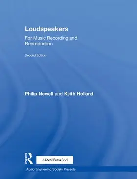 Newell / Holland |  Loudspeakers | Buch |  Sack Fachmedien