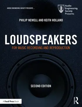 Newell / Holland |  Loudspeakers | Buch |  Sack Fachmedien