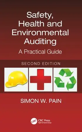 Pain |  Safety, Health and Environmental Auditing | Buch |  Sack Fachmedien