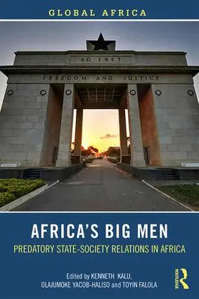 Kalu / Yacob-Haliso / Falola |  Africa's Big Men | Buch |  Sack Fachmedien