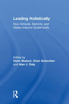 Shaked / Schechter / Daly |  Leading Holistically | Buch |  Sack Fachmedien