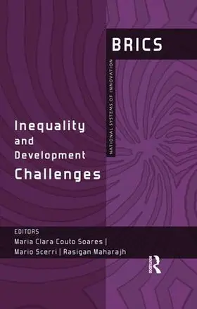 Soares / Scerri / Maharajh |  Inequality and Development Challenges | Buch |  Sack Fachmedien