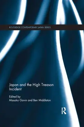Gavin / Middleton |  Japan and the High Treason Incident | Buch |  Sack Fachmedien