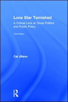 Jillson | Lone Star Tarnished | Buch | 978-1-138-56268-4 | www2.sack.de