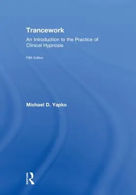 Yapko |  Trancework | Buch |  Sack Fachmedien