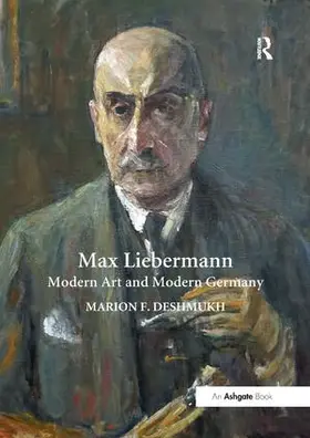 Deshmukh |  Max Liebermann | Buch |  Sack Fachmedien