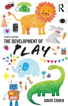 Cohen | The Development Of Play | Buch | 978-1-138-56344-5 | www2.sack.de