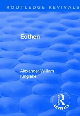 Kinglake / Fedden |  Revival: Eothen (1948) | Buch |  Sack Fachmedien