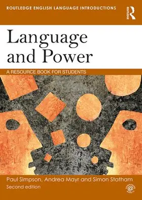 Simpson / Mayr / Statham |  Language and Power | Buch |  Sack Fachmedien