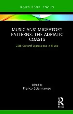 Sciannameo |  Musicians' Migratory Patterns | Buch |  Sack Fachmedien