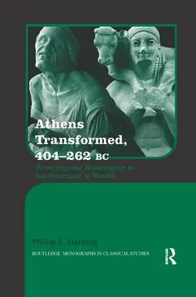Harding | Athens Transformed, 404-262 BC | Buch | 978-1-138-57431-1 | sack.de