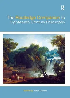 Garrett |  The Routledge Companion to Eighteenth Century Philosophy | Buch |  Sack Fachmedien