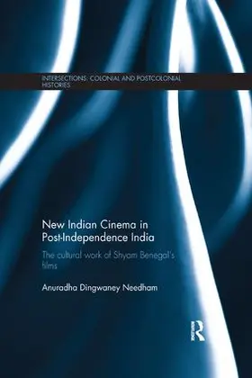 Needham |  New Indian Cinema in Post-Independence India | Buch |  Sack Fachmedien