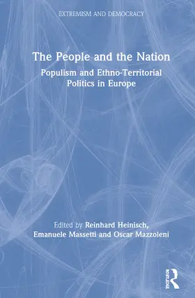 Heinisch / Massetti / Mazzoleni |  The People and the Nation | Buch |  Sack Fachmedien