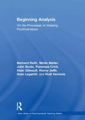 Reith / Moller / Møller |  Beginning Analysis | Buch |  Sack Fachmedien