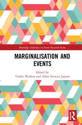 Walters / Jepson |  Marginalisation and Events | Buch |  Sack Fachmedien