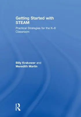 Krakower / Martin |  Getting Started with STEAM | Buch |  Sack Fachmedien