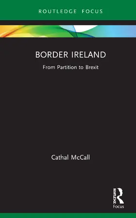 McCall |  Border Ireland | Buch |  Sack Fachmedien