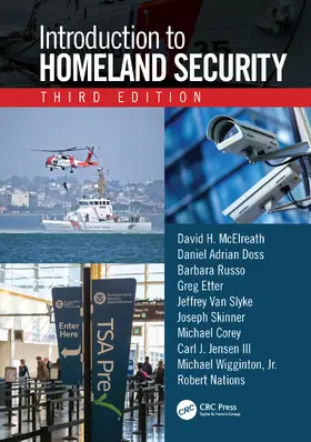 McElreath / Doss / Russo |  Introduction to Homeland Security, Third Edition | Buch |  Sack Fachmedien