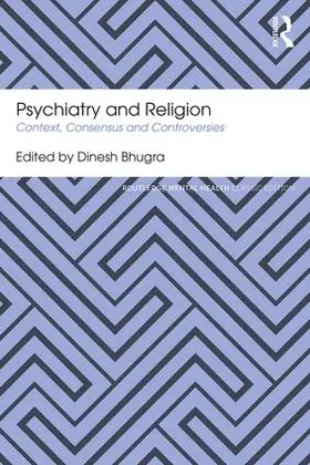 Bhugra |  Psychiatry and Religion | Buch |  Sack Fachmedien