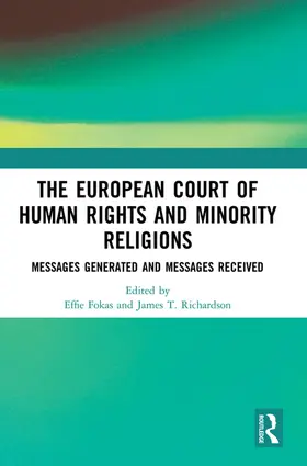 Fokas / Richardson |  The European Court of Human Rights and Minority Religions | Buch |  Sack Fachmedien