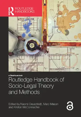 Creutzfeldt / Mason / McConnachie |  Routledge Handbook of Socio-Legal Theory and Methods | Buch |  Sack Fachmedien