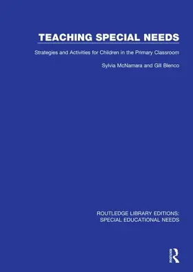 McNamara / Moreton |  Teaching Special Needs | Buch |  Sack Fachmedien
