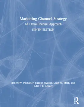 Palmatier / Sivadas / Stern |  Marketing Channel Strategy | Buch |  Sack Fachmedien