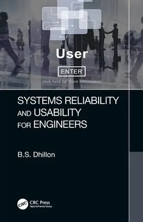 Dhillon |  Systems Reliability and Usability for Engineers | Buch |  Sack Fachmedien