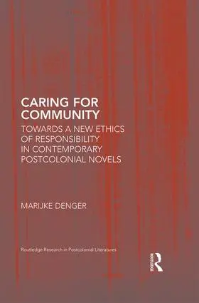 Denger |  Caring for Community | Buch |  Sack Fachmedien