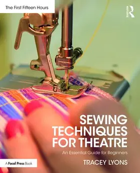 Lyons |  Sewing Techniques for Theatre | Buch |  Sack Fachmedien