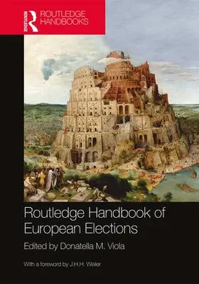 Viola |  Routledge Handbook of European Elections | Buch |  Sack Fachmedien