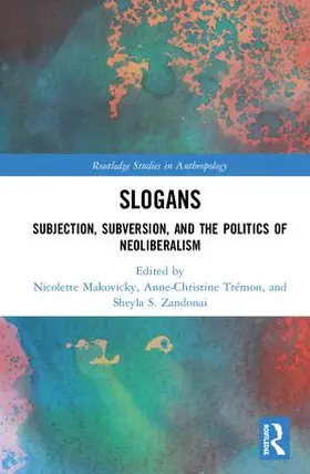Makovicky / Trémon / Zandonai |  Slogans | Buch |  Sack Fachmedien