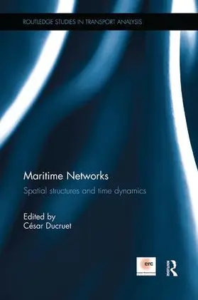 Ducruet | Maritime Networks | Buch | 978-1-138-59930-7 | sack.de