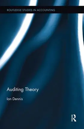 Dennis |  Auditing Theory | Buch |  Sack Fachmedien