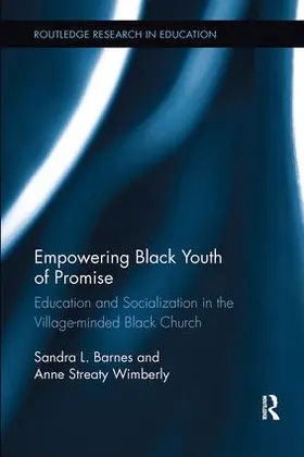 Barnes / Wimberly |  Empowering Black Youth of Promise | Buch |  Sack Fachmedien
